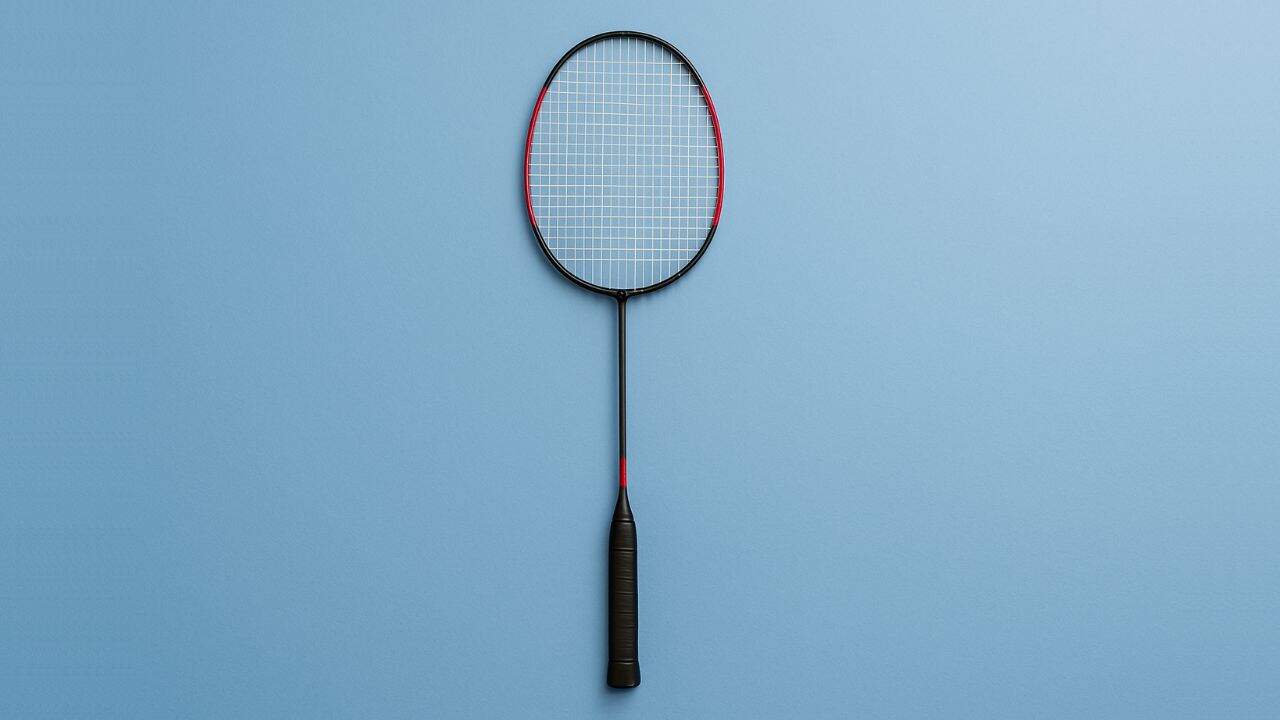 badminton ketcher test