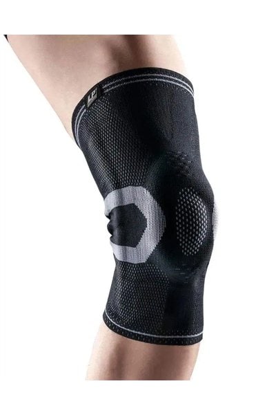 Bandageshoppen Knæbandage Med Stålfjedre