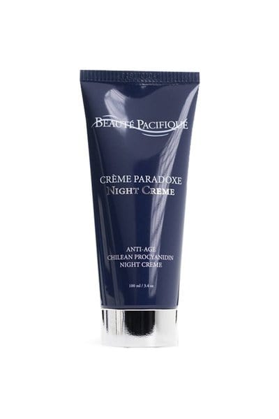 Beauté Pacifique Crème Paradoxe Night Creme