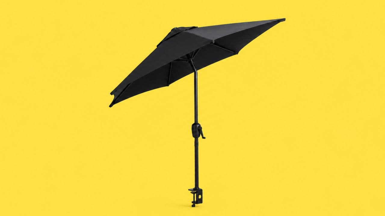 bedste altanparasol ej testet