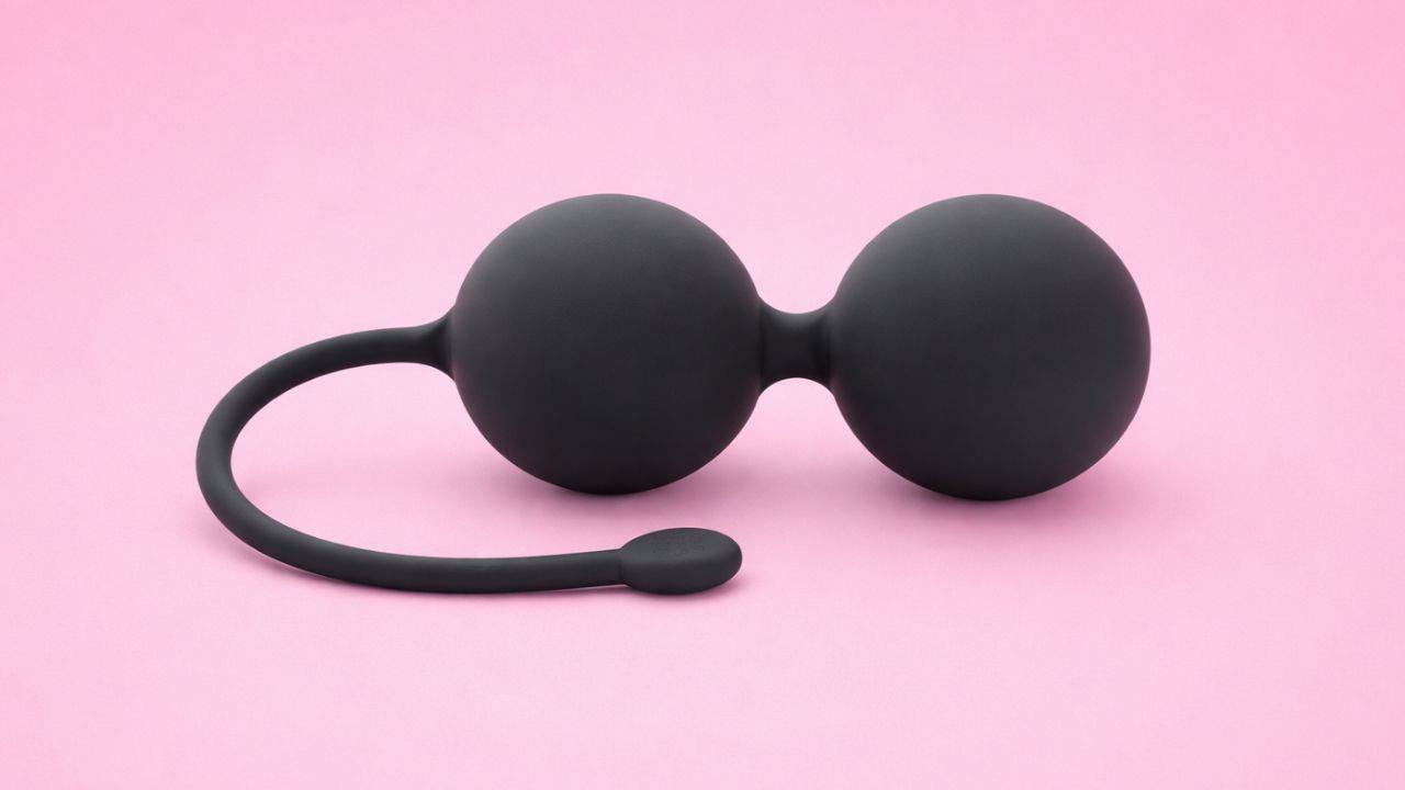 bedste bækkenbundstræner ej testet