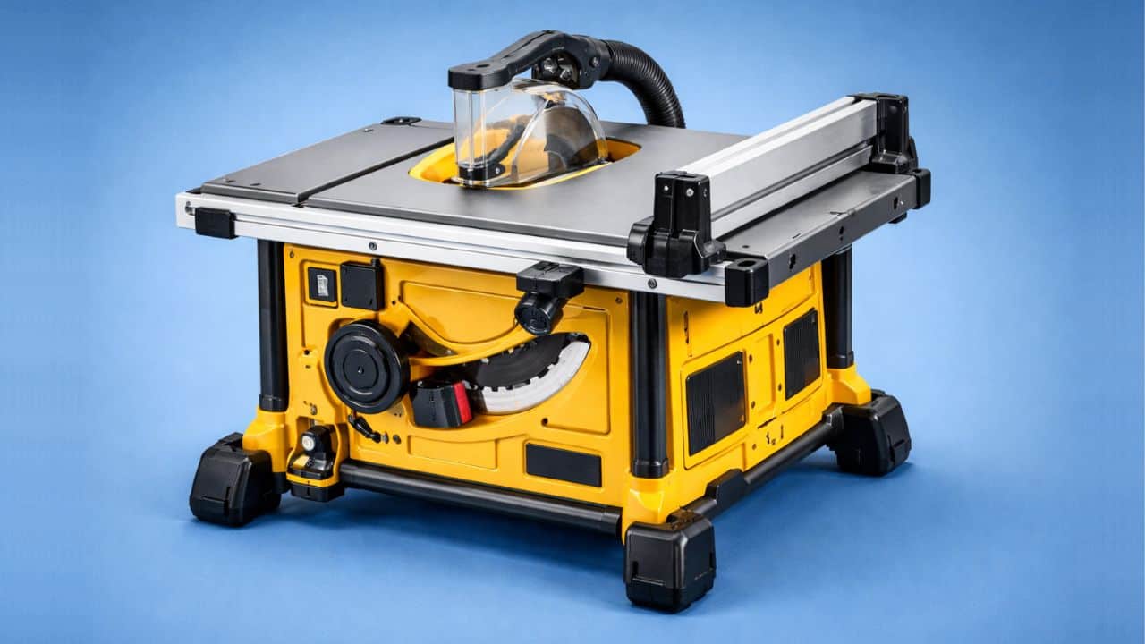 bedste bordrundsav ej testet