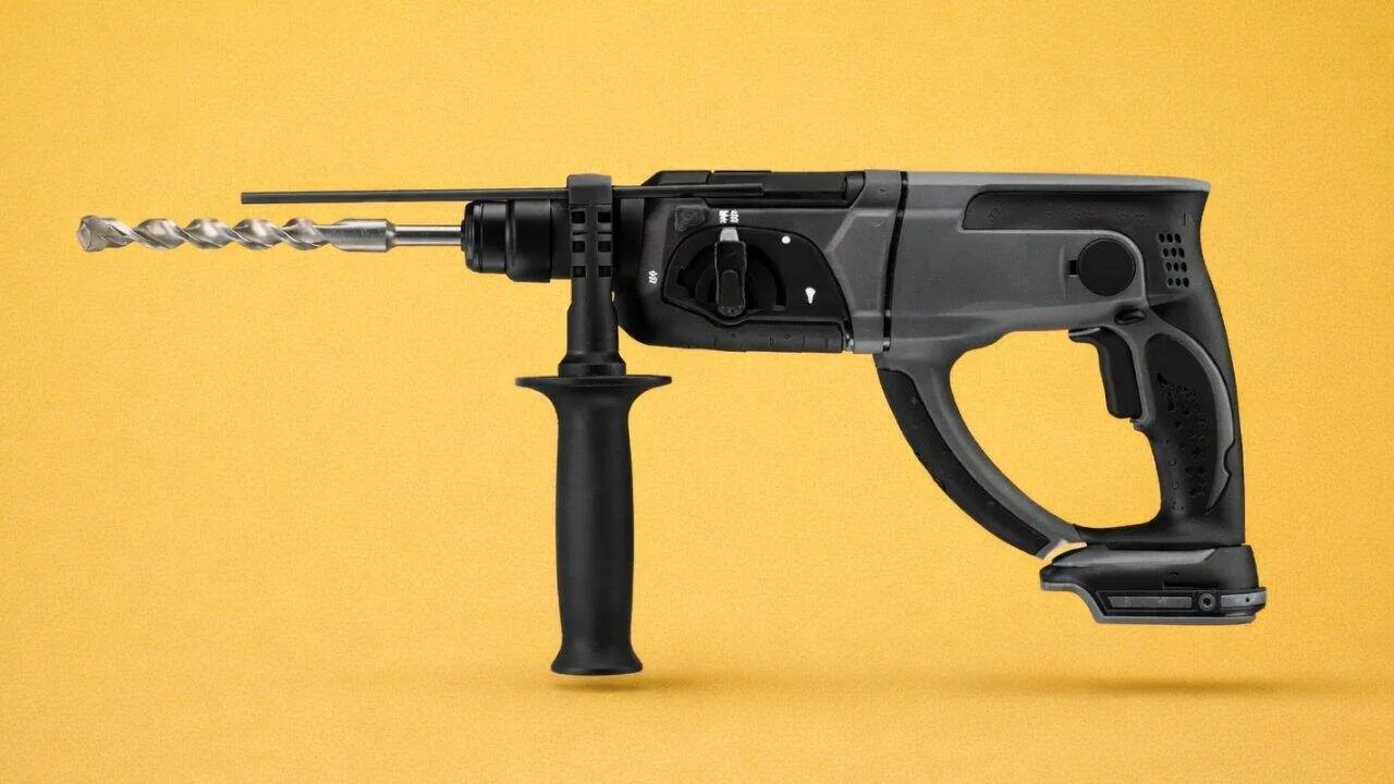 bedste borehammer ej testet