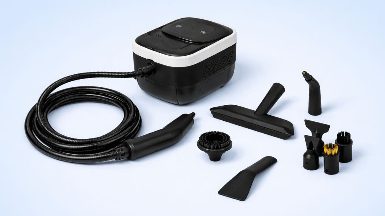 bedste damprenser ej testet