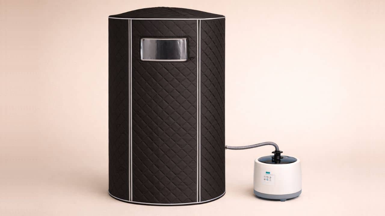 bedste dampsauna ej testet