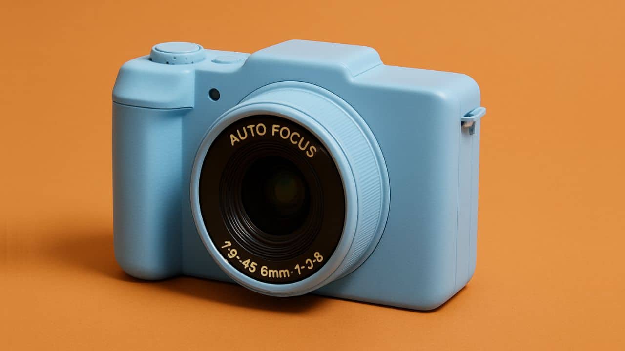 bedste digital kamera ej testet