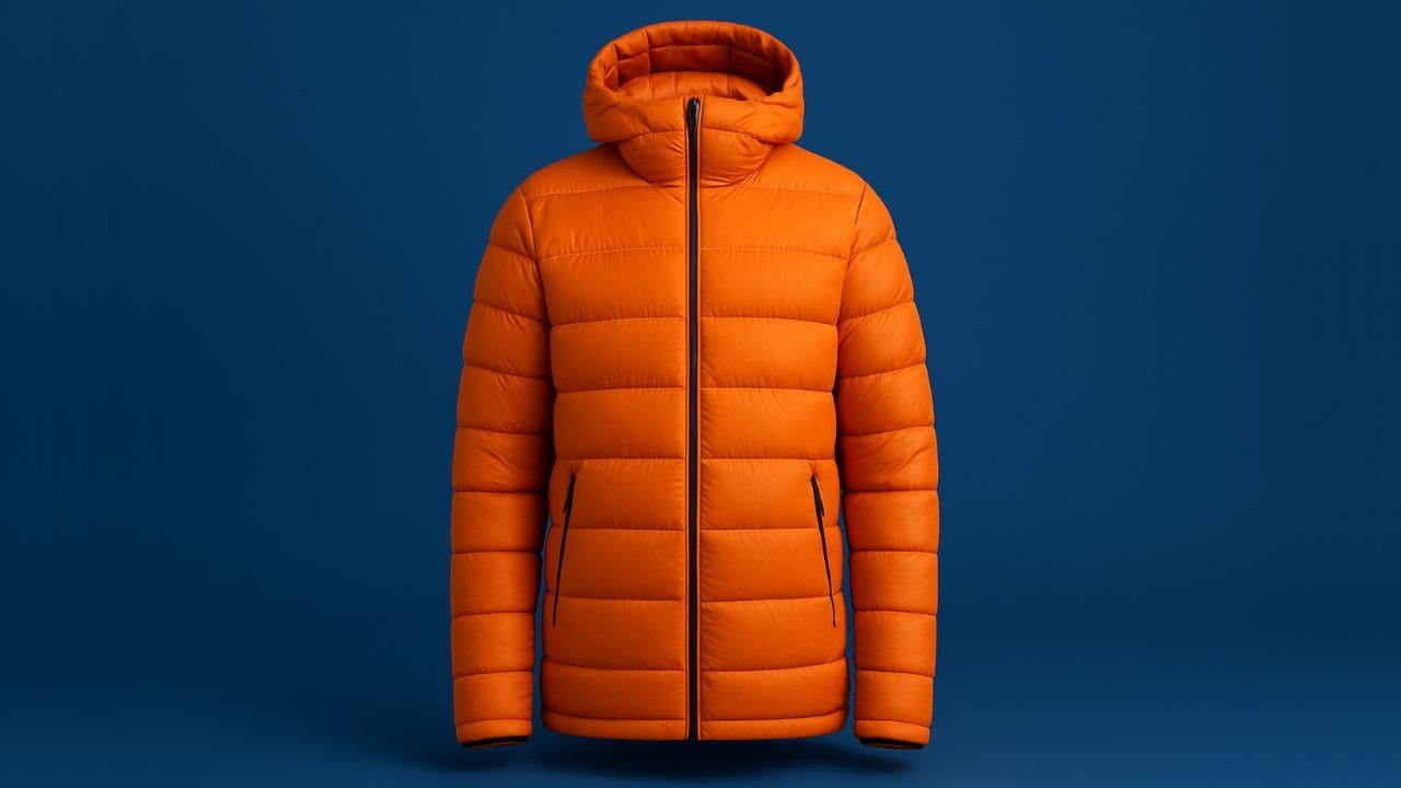 bedste dunjakke ej testet