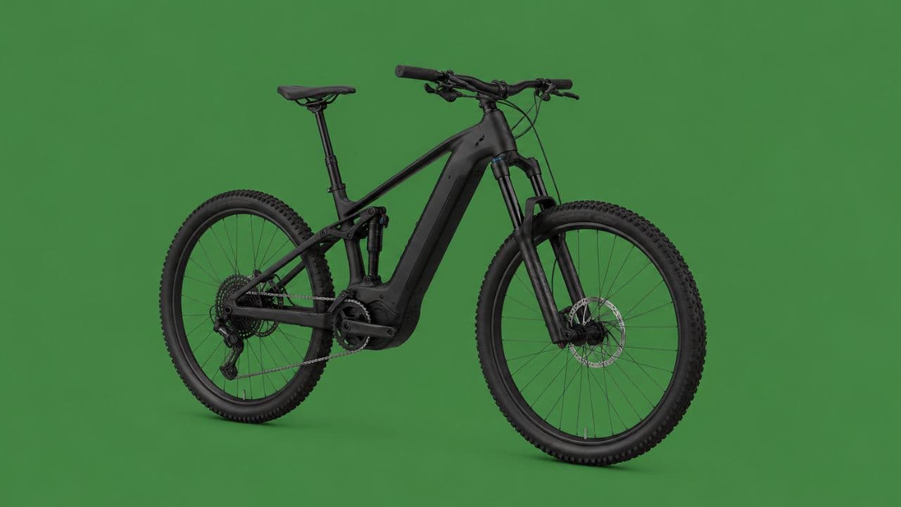 bedste el mountainbike ej testet