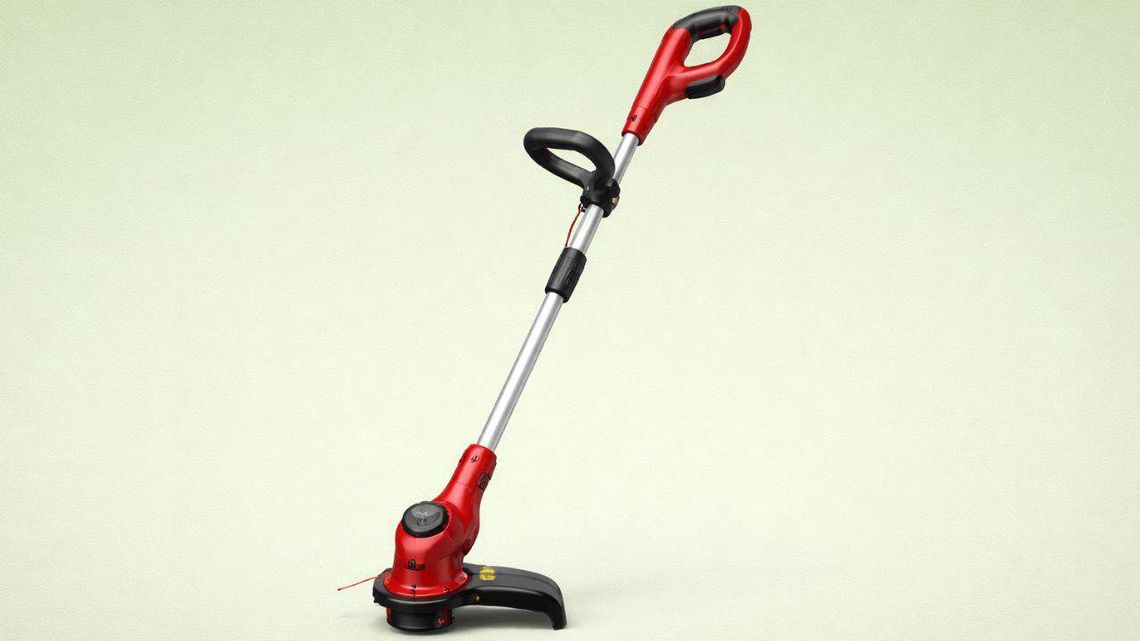 bedste græstrimmer ej testet