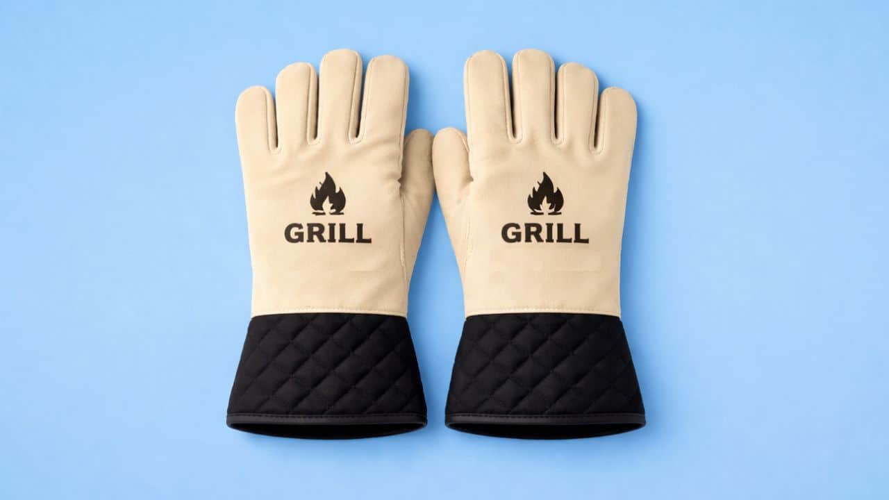 bedste grillhandsker ej testet