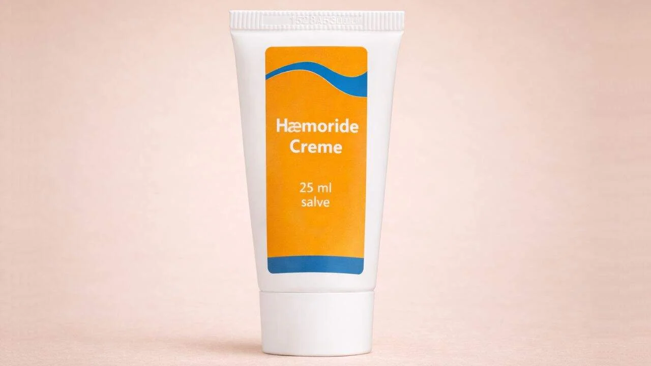 bedste hæmoride creme ej testet