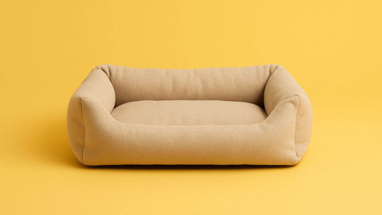 bedste hundeseng ej testet