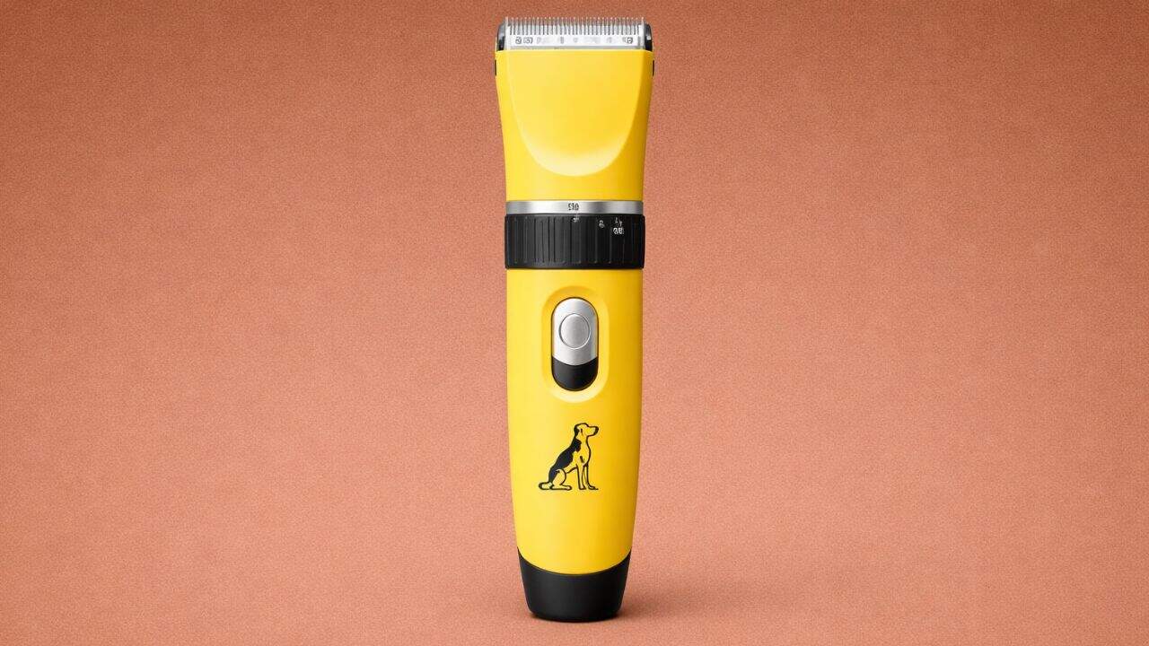 bedste hundetrimmer ej testet