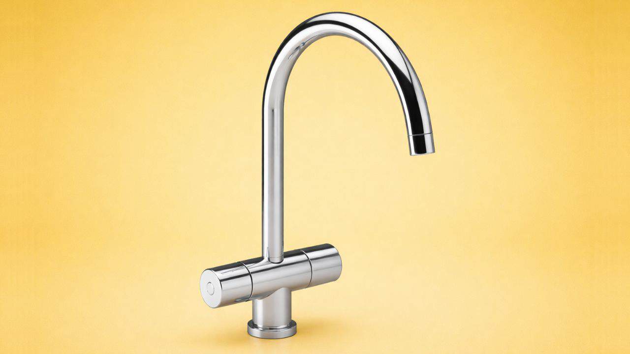 bedste køkkenarmatur ej testet