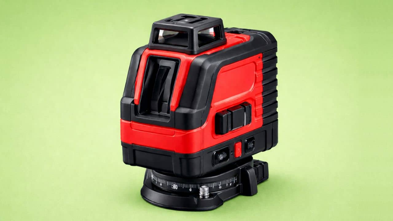 bedste krydslaser ej testet