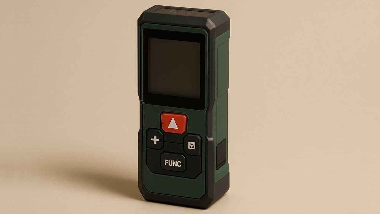 bedste laser afstandsmåler ej testet