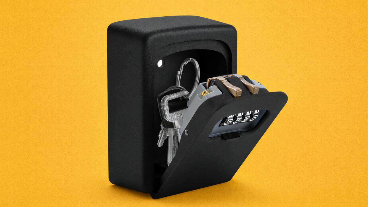 bedste nøgleboks ej testet