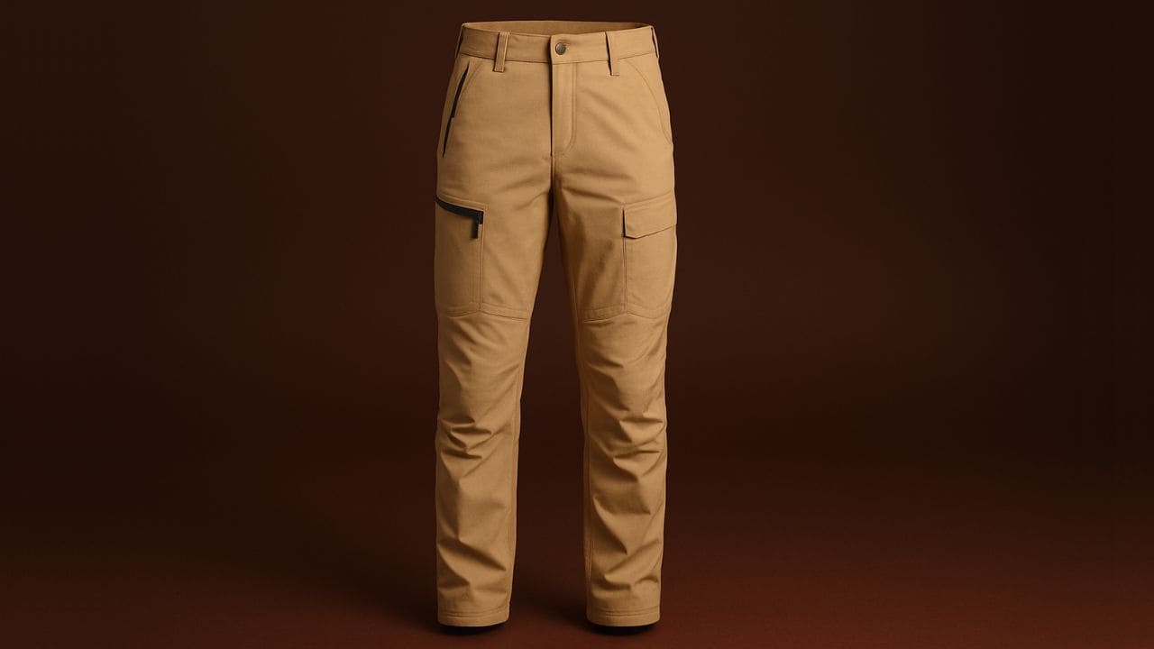 bedste outdoor bukser ej testet