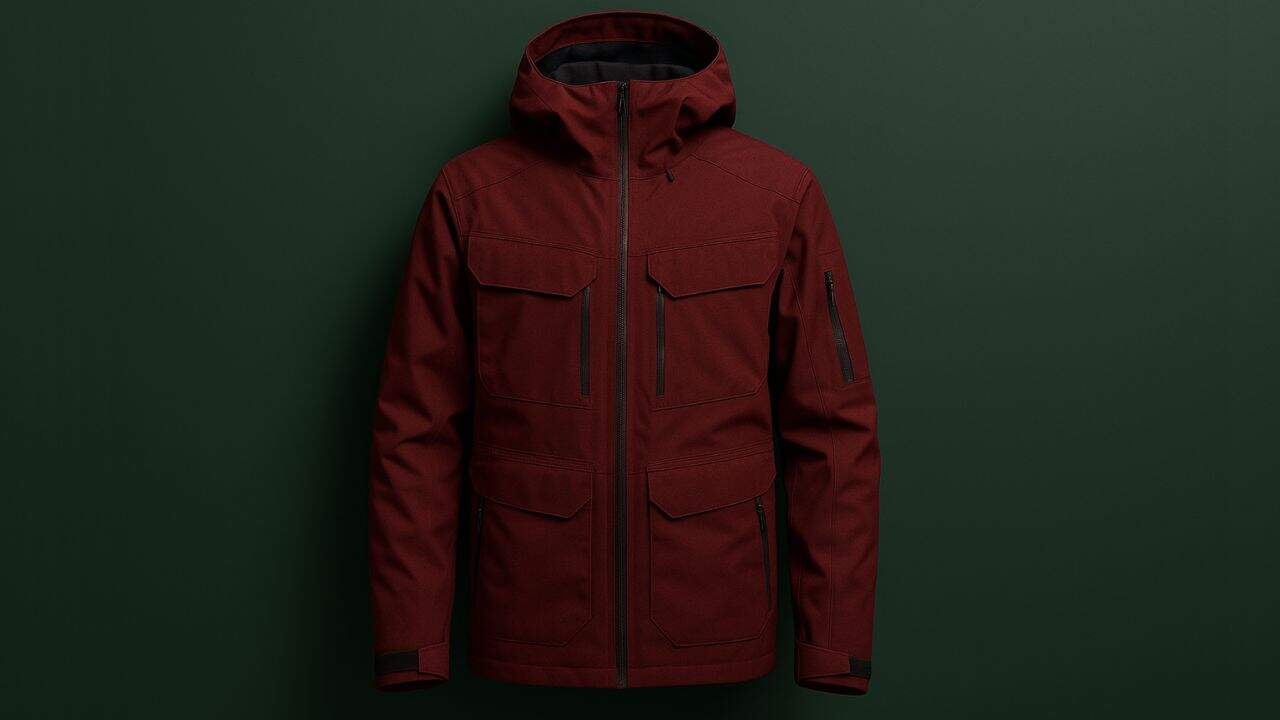 bedste outdoor jakke ej testet