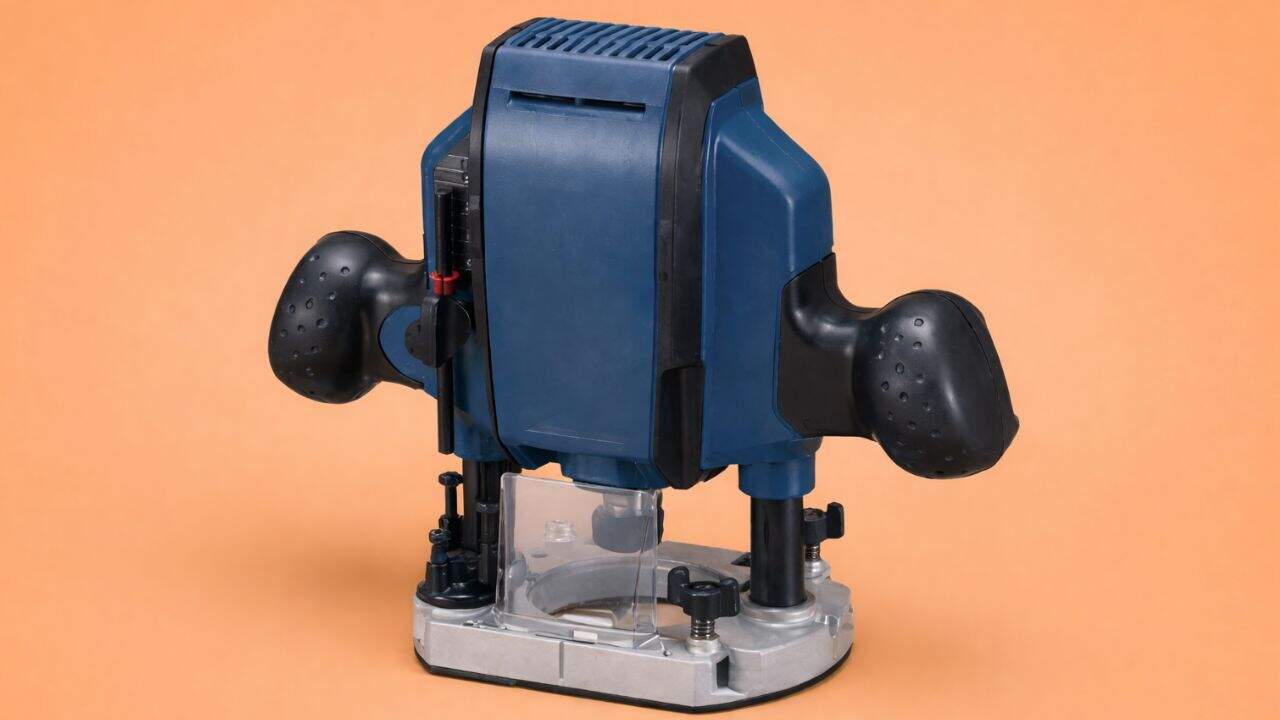 bedste overfræser ej testet