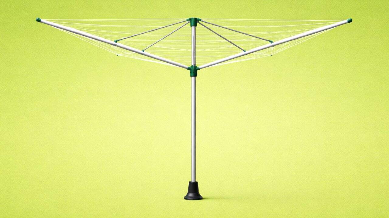 bedste paraply tørrestativ ej testet