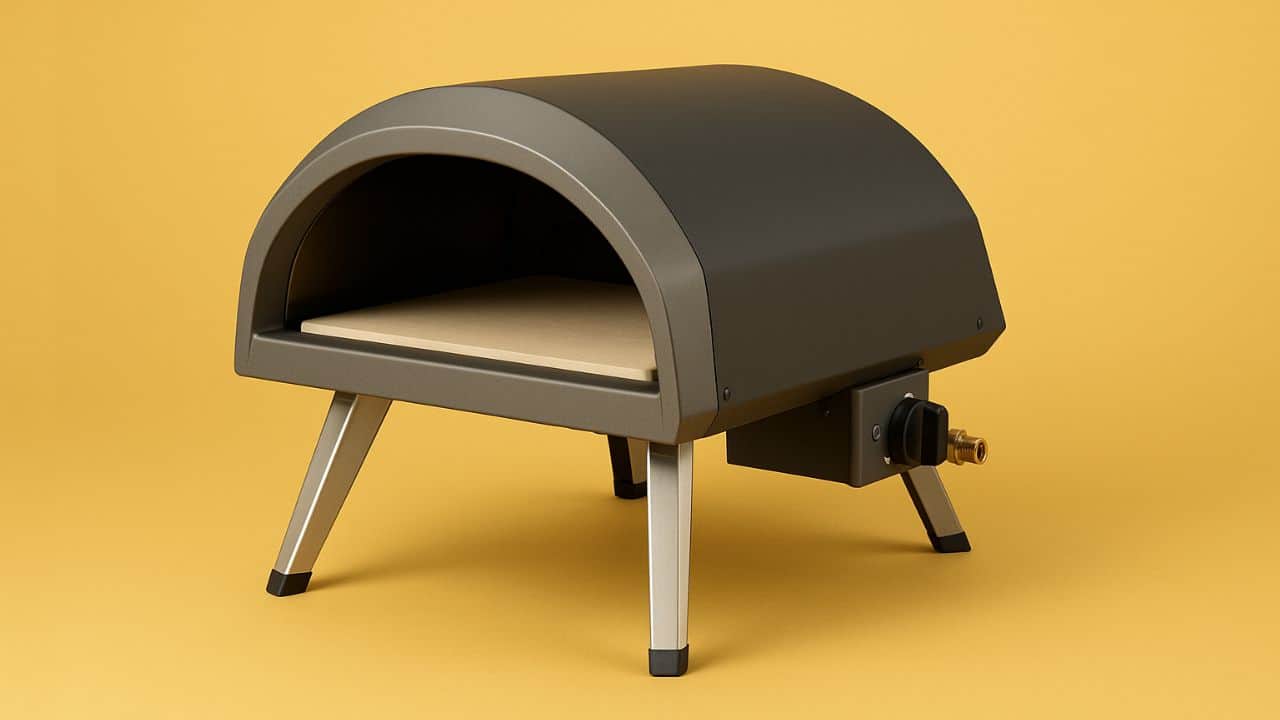 bedste pizzaovn