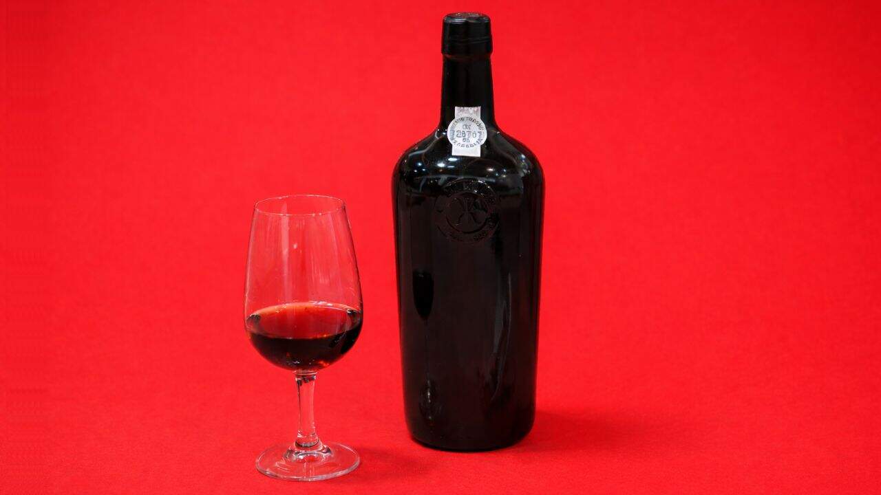 bedste portvin ej testet