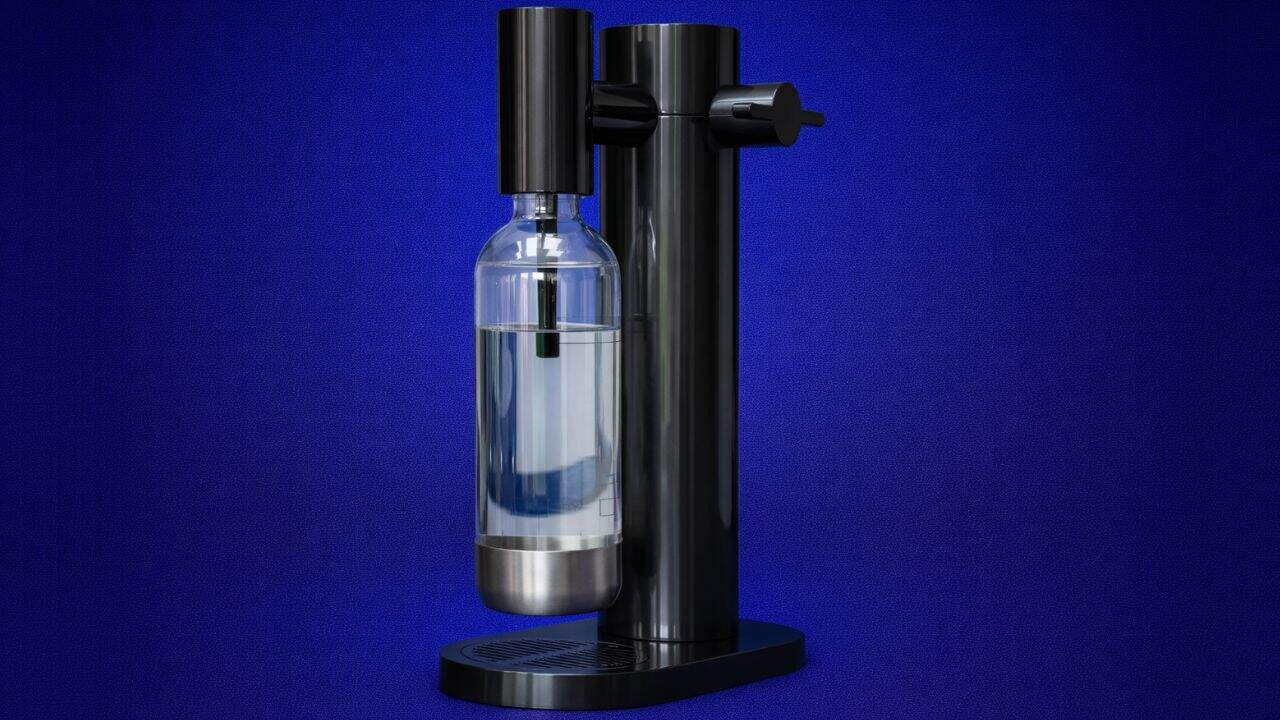 bedste sodavandsmaskine ej testet