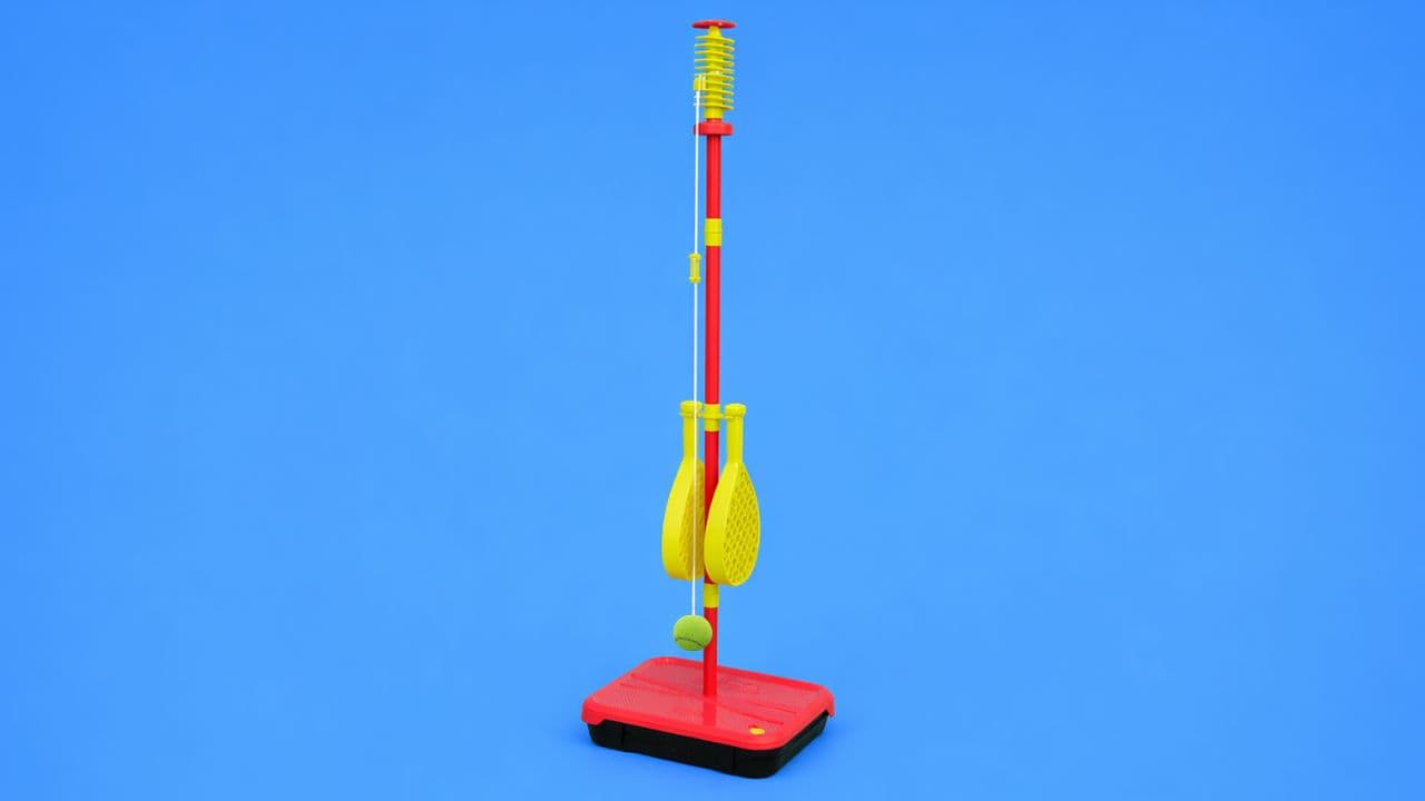 bedste stangtennis ej testet