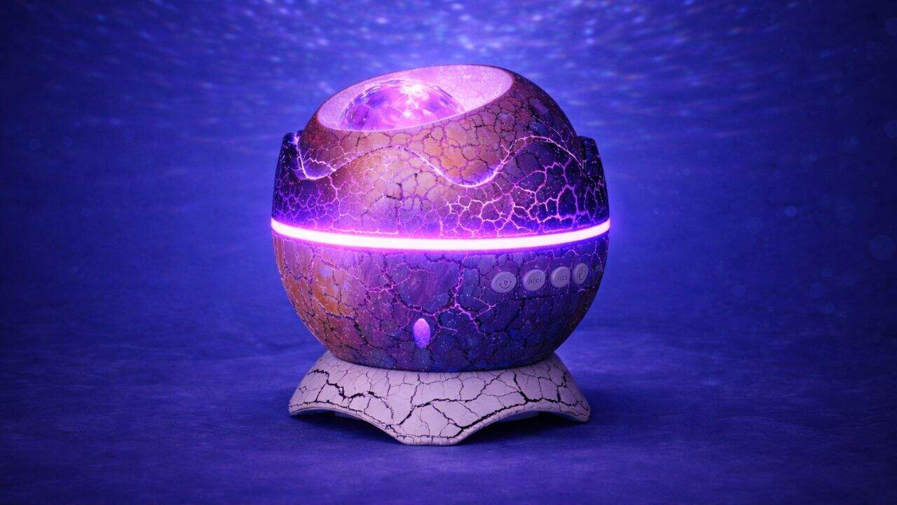 bedste stjernehimmel projektor ej testet