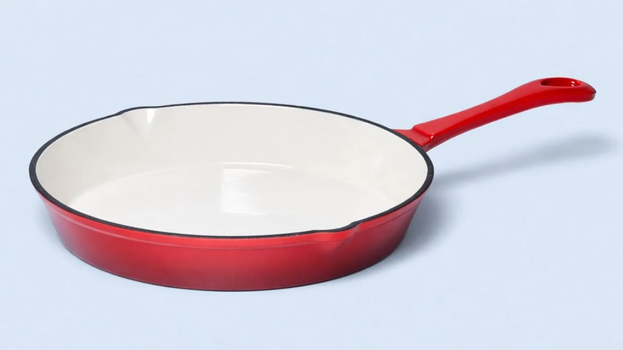 bedste støbejernspande ej testet