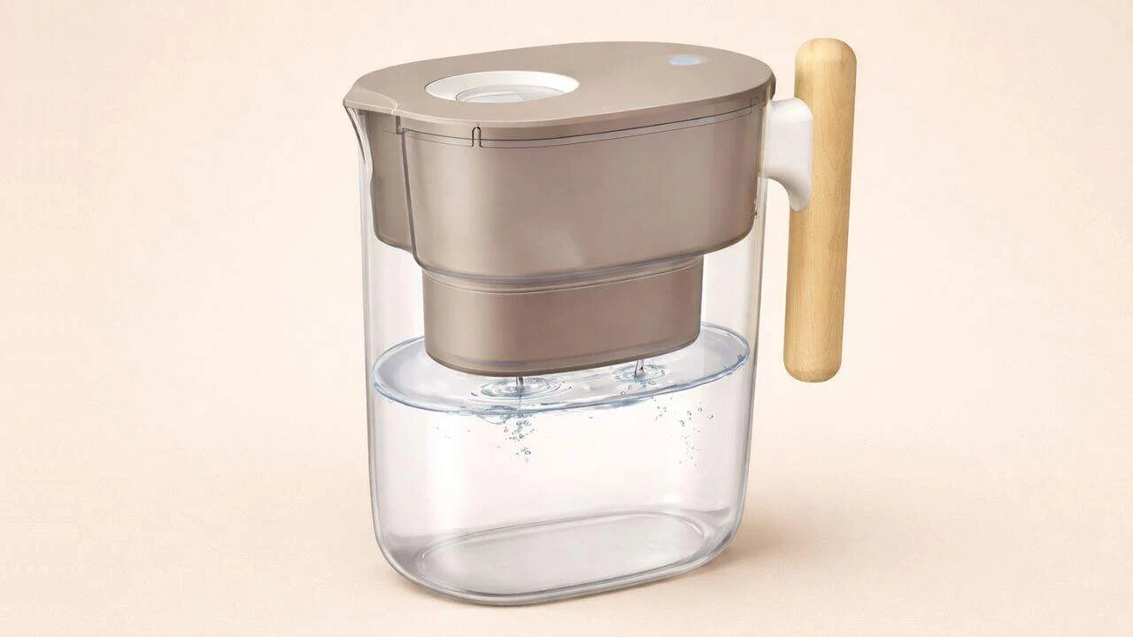 bedste vandfilterkande ej testet