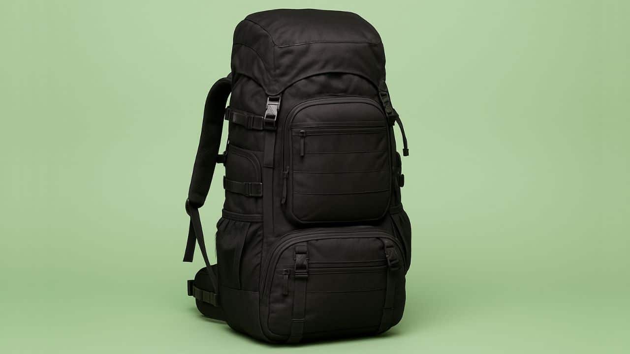 bedste vandrerygsæk ej testet