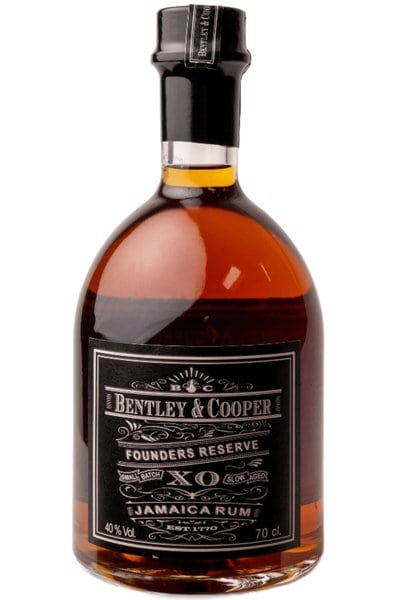 Bentley & Cooper X.O Jamaica Rum