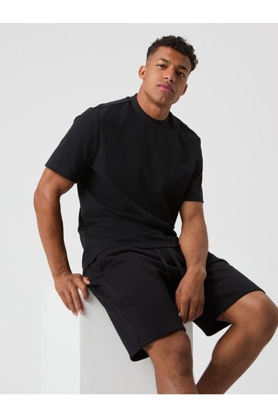 Björn Borg Centre High Neck T-Shirt