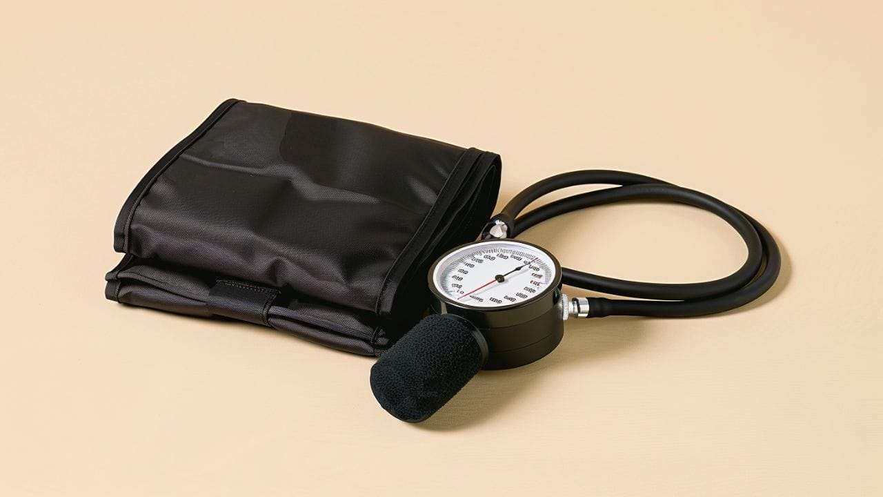 blodtryksmåler test