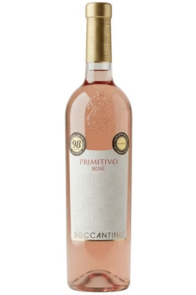 Boccantino Primitivo Rosato IGP Salento 2025