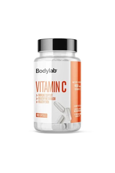 Bodylab Vitamin C 400mg
