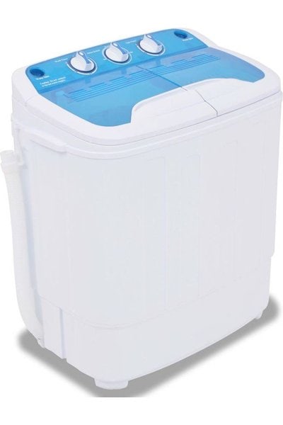Boligcenter Dobbelttromle 5,6 kg