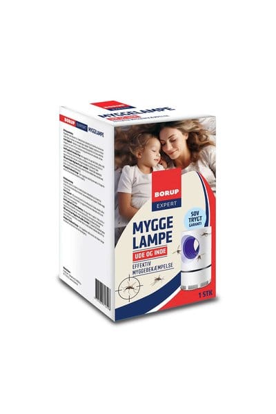 Borup Expert Mosquito Light