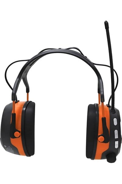 Boxer Høreværn Med Bluetooth Og Radio