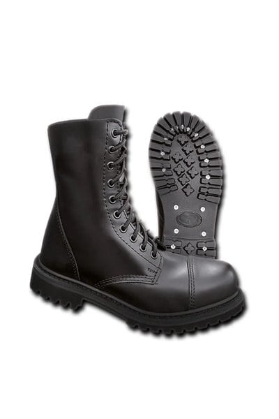 Brandit Phantom Leather Boots