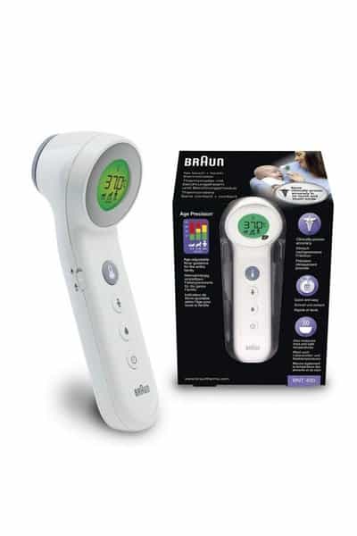 Braun BNT400 No Touch