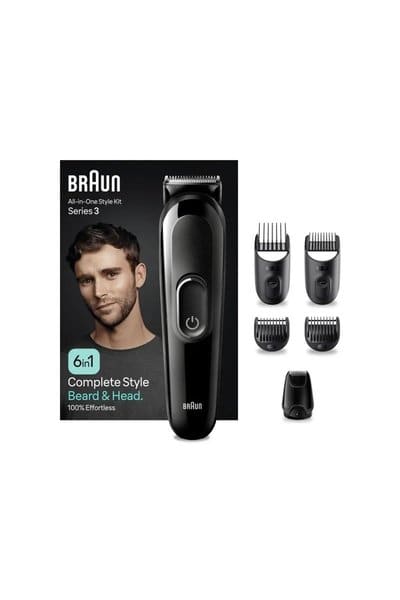 Braun MGK3410
