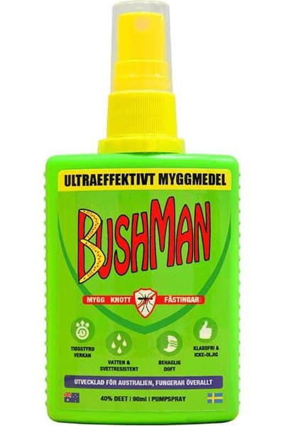 Bushman Mosquito Spray 90ml