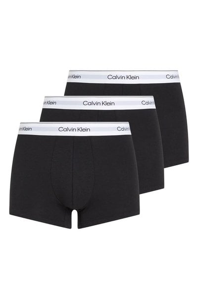 Calvin Klein Icon Cotton Stretch Relaxed Fit Trunks 3 Pack