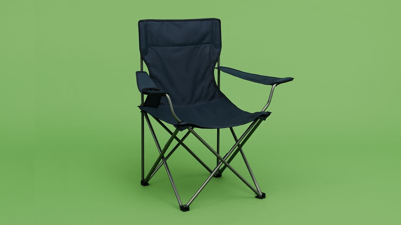 campingstol test