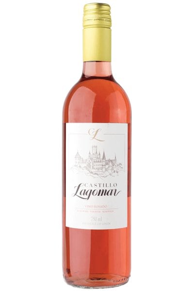 Castillo Lagomar Rosado