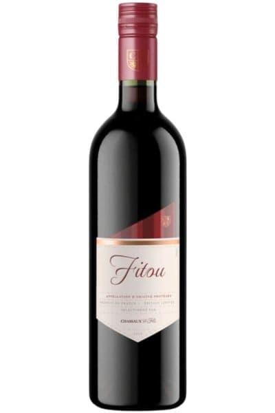 Chassaux Et Fils Fitou Rouge 2022