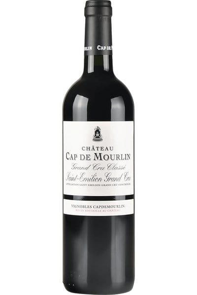 Château Cap de Mourlin Grand Cru Classé Saint-Émilion 2017
